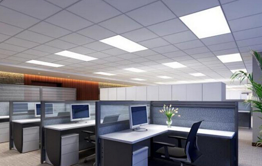 Sound Absorbing Mineral Fiber Ceiling Tiles(图4)