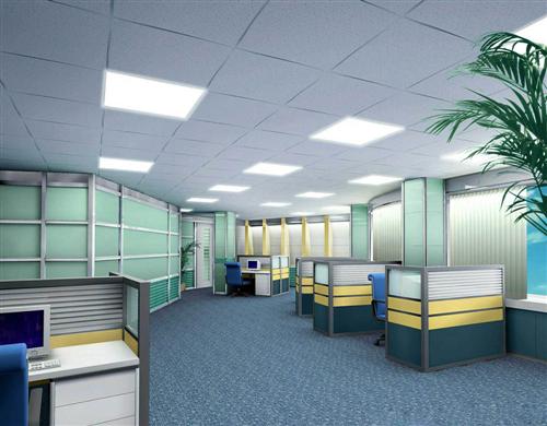 Sound Absorbing Mineral Fiber Ceiling Tiles(图3)